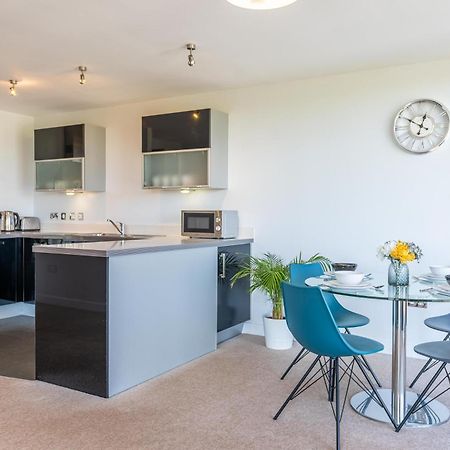 Cotels At Vizion Serviced Apartments, Superfast Broadband, Central Location, Free Parking, Fully Equipped Kitchen Milton Keynes Exterior foto